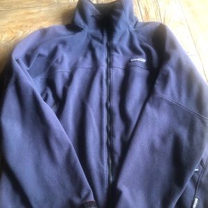 Patagonia Mens Size Large Navy Jacket